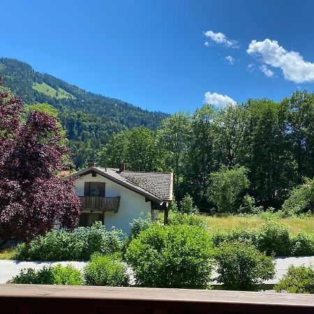 Ferienwohnung Sonnenschein Aschau im Chiemgau Exterior foto